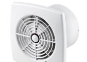 Jemnosti různých typů ventilačních zařízení v domech, bytech a prostorech