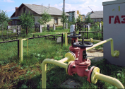 Metoder for å legge gassrørledninger til et privat hus