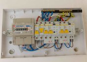 Which machines are better and more reliable for apartment wiring