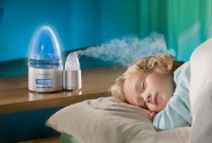 How to choose a humidifier for babies