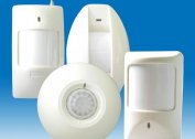 Sensores de movimento para alarmes contra roubo - volumétricos e infravermelhos
