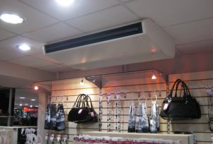 Air conditioning of commercial premises: types of climate systems and their requirements