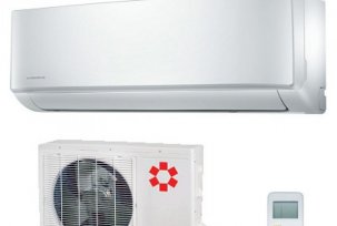 Der Zweck der geteilten Klimaanlage: Klassifizierung und Sorten, Gerät