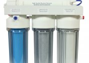 Tipos de filtros para la purificación del agua de cal y cómo elegir el correcto