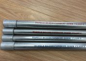 Variedades e características do uso de tubos metálicos para fios elétricos