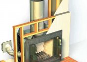 Elegimos el esquema de calentamiento de chimenea de agua o aire de una casa privada: los elementos constitutivos y las características de la organización.
