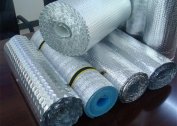 The advantages of foil insulation for walls and floors