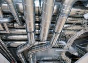 Full overview of ventilation pipes of different types, sizes, properties of innovative materials