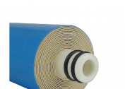 What are membrane filters for water purification and how do they differ by type