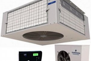 Emerson Precision Air Conditioners Oversigt: Fejlkoder, model sammenligning