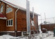 Ventilationssystemer i et privat hus: forsyning, udstødning, gas