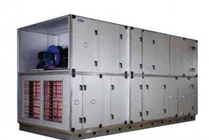 Unități centrale de climatizare: dispozitiv și soiuri
