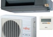 Přehled nástěnných střídačů a dalších modelů klimatizací FUJITSU, pokyny pro ně a recenze