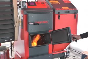 DIY solid fuel boiler installation: important aspects and tips