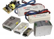 Power supplies for LED lamps - calculation and schemes