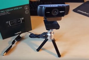 هل يمكنني استخدام كاميرا ويب للمراقبة بالفيديو؟
