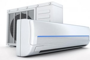 Air conditioner power and electricity consumption per hour