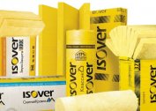 The use of insulation Izover for thermal insulation of a house