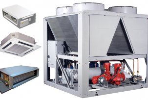 Composants pour ventilo-convecteurs: moteurs et moteurs électriques, pompes, adaptateurs et pompes