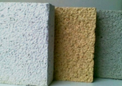 Features of heat-insulating plaster for interior use