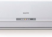 Aperçu des climatiseurs SANYO: codes d'erreur, instructions de réparation, d'installation et d'utilisation