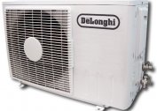 Delonghi oro kondicionierių (Delongs) klaidų kodai - iššifravimas ir instrukcijos