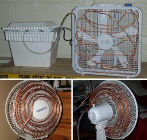 DIY air conditioning