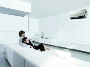 Goed geselecteerde airconditioning is de sleutel tot comfort en gezelligheid