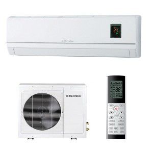 Climatiseur electrolux normal