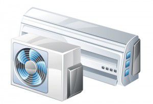 Standard inverter air conditioner