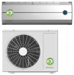 Quality of air conditioners Rolsen (Rolsen): instructions, reviews and prices