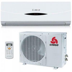 Error code para sa mga air conditioner na CHIGO (Chigo) - decryption at mga tagubilin