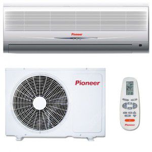 Pioneerin (Pioneer) ilmastointilaitteiden virhekoodit - salauksen purku ja ohjeet