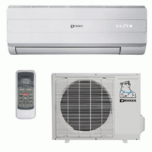 Klimatizácia Dekker (Dekker): inštrukcie, recenzie, kúpiť