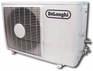Klimatizácie Delonghi (Delongs): mobilné, podlahové, okenné, presné a návod na použitie