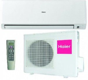 Haier-airconditioners (hooier, hooier): instructies, afstandsbediening, prijzen, kopen, beoordelingen