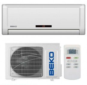 Luftkonditioneringsapparater BEKO (Veko, Beko): mobil, golv, instruktioner för dem och recensioner