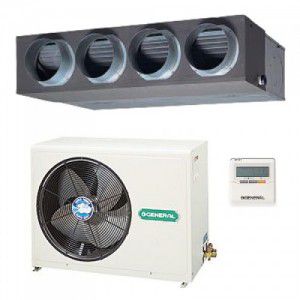 Revisão de preços para a compra de aparelhos de ar condicionado Geral: janela, parede, cassete, duto