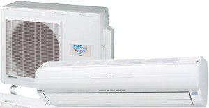 Pangkalahatang-ideya at paglalarawan ng mga air conditioner na Fuji electric (Fuji electric), mga tagubilin