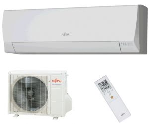 Przegląd klimatyzatorów Fujitsu (Fujitsu): ściana, kanał, falownik, kaseta, sufit, okno i instrukcje dla nich