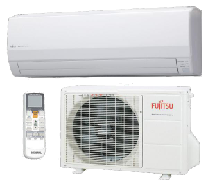 Acheter des climatiseurs Fujitsu (Fujitsu) à bas prix: critiques et spécifications de modèles spécifiques