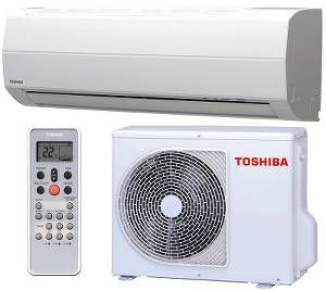 Achiziționarea de aparate de aer condiționat Toshiba la un preț redus: recenzii pe anumite modele