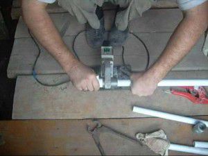 For high-quality installation, you must follow the technique