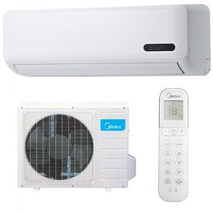 Airconditioners midea (midea, midea) - instructies en beoordelingen van de afstandsbediening