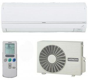 Köp luftkonditioneringsapparater hitachi (hitachi) till ett prispris: recensioner och specifikationer för enskilda modeller