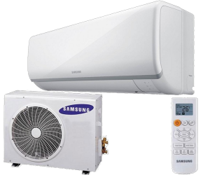 Achetez des climatiseurs Samsung (Samsung) à bas prix: Avis et spécifications des modèles individuels