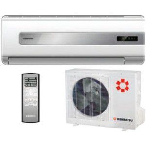 Comprant aparells d’aire condicionat kentatsu (kentatsu, kentatsu) a bon preu: comentaris i característiques dels models individuals