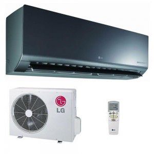 Visão geral dos condicionadores de ar lg (ldzh, false): cassete, inversor, janela, parede, teto, duto, controles remotos e instruções de operação para eles