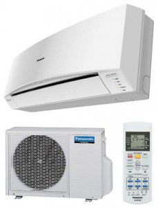 Panasonicin (Panasonic) ilmastointilaitteiden ostaminen edulliseen hintaan: yksittäisten mallien arvostelut ja tekniset tiedot
