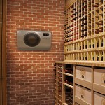 Vyno rūsių ir kambarių oro kondicionieriai